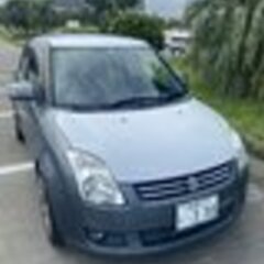 スイフト 2007年式 スズキ スイフト1.2型 走行距離9万キ...
