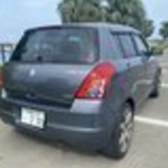 スイフト 2007年式 スズキ スイフト1.2型 走行距離9万キロ 車検 2024/9 価格下げましたの画像