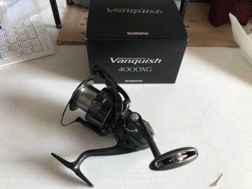 19ヴァンキッシュ 4000XG