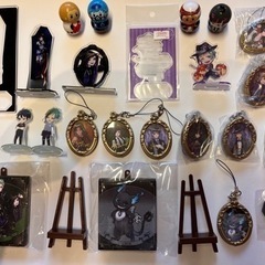 値下げ&画像変更しました。ツイステッドワンダーランド　グッズの画像