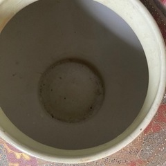 九谷焼　大壺　古美術品の画像