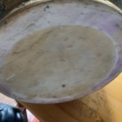 九谷焼　大壺　古美術品の画像