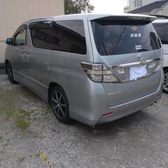 【コミコミ６０万円】車検一年有り　Ｈ２０年ヴェルファイアの画像
