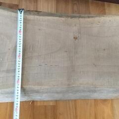 1枚木材の画像
