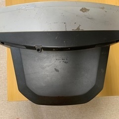 ブラウン管　テレビ　00製　ジャンク品の画像