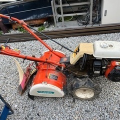 クボタ耕運機 管理機 TR60 