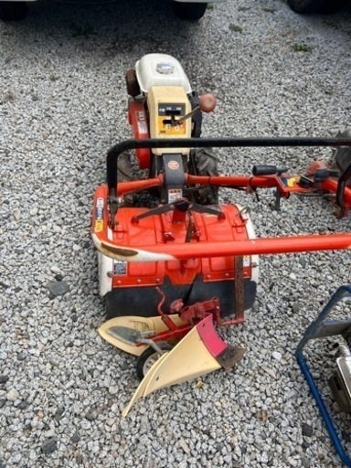クボタ耕運機 管理機 TR60 