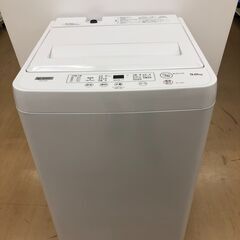 ワールプールジャパン　5.0kg　全自動洗濯機　YWM-T50H1　2021年製