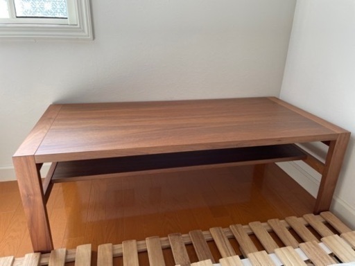 カリモク　ローテーブル