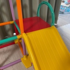 折りたたみ　ジャングルジムの画像