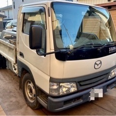 最終値下げ！タイタンダッシュ　1.5t トラック　締切間近