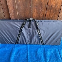 中古品】スノーピーク ワンアクションテーブル竹 LV-010TR【購入証明お 