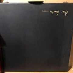 アンドレ・ブラジリエ　海辺の乗馬（破損品）絵皿  高級美術品の画像