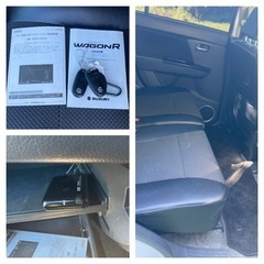 写真追加しました。H23 ワゴンR スティングレー mh23s の画像