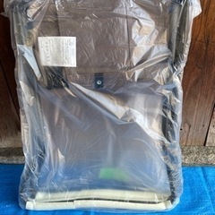 【中古品】スノーピーク　FDチェアワイド グレー　LV-077GY　4個セット【堺市・豊中市】の画像