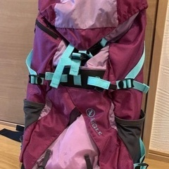 AIGLE35リットルザック