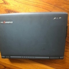 ダイナブック　レガシー　ノートパソコン