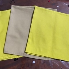 布ナプキン　3枚セット