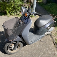 ホンダtoday AF61 エンジン好調