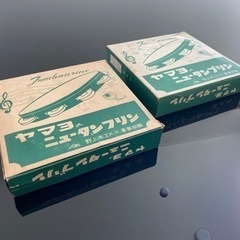 タンバリン２個　値下げ！の画像