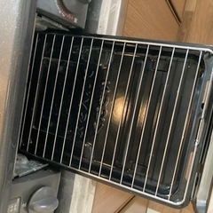 リンナイ ガスコンロ 都市ガスの画像