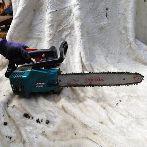 チェーンソー　マキタ