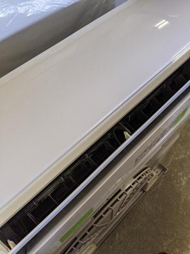 日立ステンレス・クリーン 白くまくん12畳エアコン　 RAS-X36J