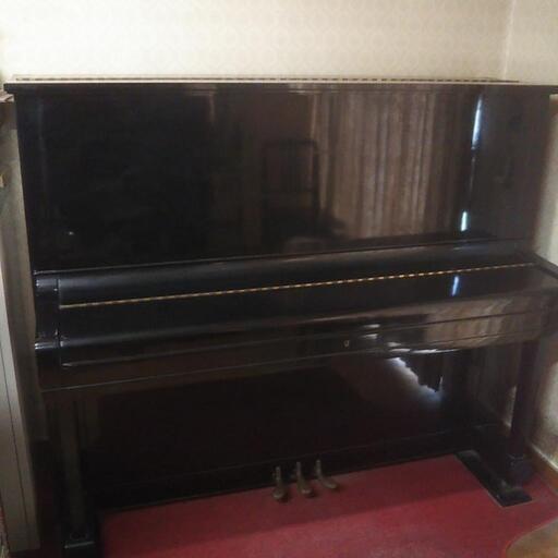 YAMAHA アップライトピアノ NO.U3