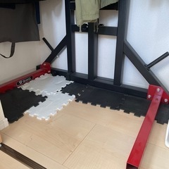 お取引中　筋トレ　ホームジム　セットの画像