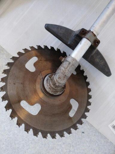 刈払機　MARUYAMA 中古　完動品