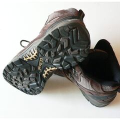 L.L. Bean  トレッキングシューズ　サイズ 26cm　1回使用しました。の画像