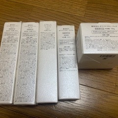 予定者決定　定価総額5万円　シャルーヌ化粧品の画像