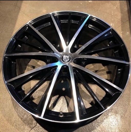 アルミホイール　PM PERFORMANCE WHEELS  4本