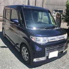 💐タントカスタムです‼️めちゃくちゃ綺麗です‼️エンジンも好調‼️の画像