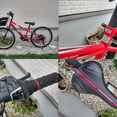 22インチ 子供用自転車