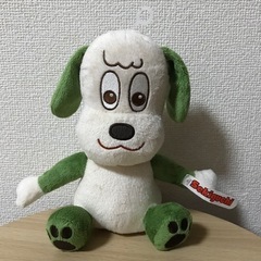 いないいないばあ　ワンワン　洗えるぬいぐるみ