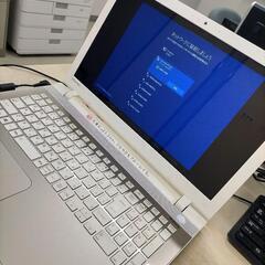 中古パソコン TOSHIBA dynabookの画像