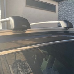 cx8ルーフレール　terzo キャリアベース