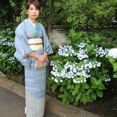訪問着女装の着付けをしてくださる方　報酬は半日で2～3万円以上