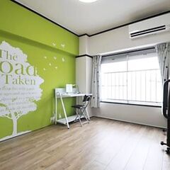 ★3DK！大阪メトロ中央線「大阪港駅」徒歩3分！インターネット無...