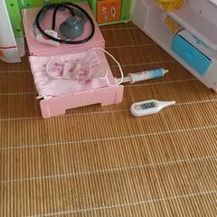 【値下げしました】ぽぽちゃんおもちゃセットの画像