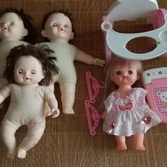 【値下げしました】ぽぽちゃんおもちゃセット