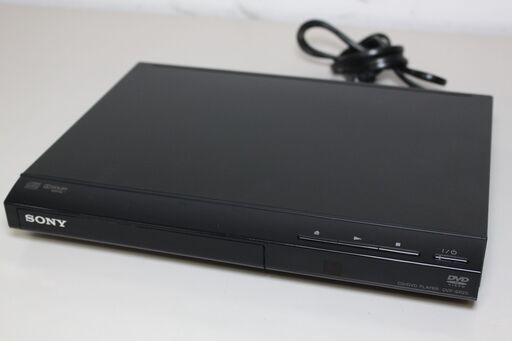 SONY/DVDプレーヤー/DVP-SR20 ④