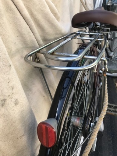 自転車　ギア付き　ママチャリ　Bicycle ?　チャリ　Uber