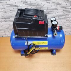 YAMAZEN OC-120 オイルレスエアーコンプレッサーの画像
