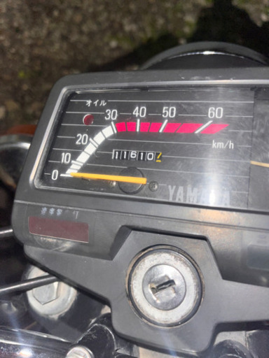 交換可　実働　yb-50 yb-1 2st