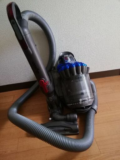 ダイソン 掃除機 DC22 動作品