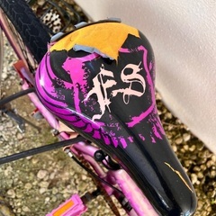 子供用BMX（ストリート）の画像