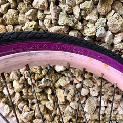 子供用BMX（ストリート）の画像