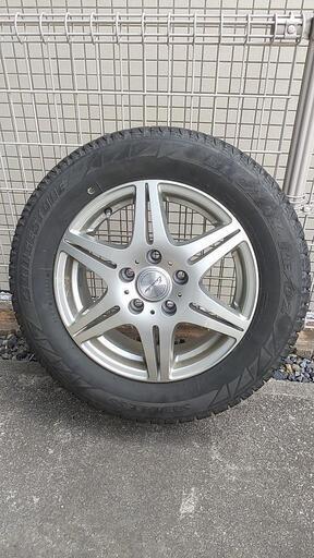 【値下げ】 195/65R15 スタッドレス　Revo2 　4本